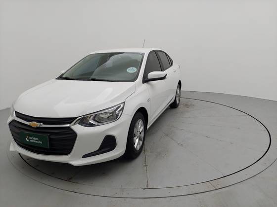 CHEVROLET ONIX 1.0 FLEX PLUS LT MANUAL CHEVROLET ONIX 1.0 FLEX PLUS LT MANUAL